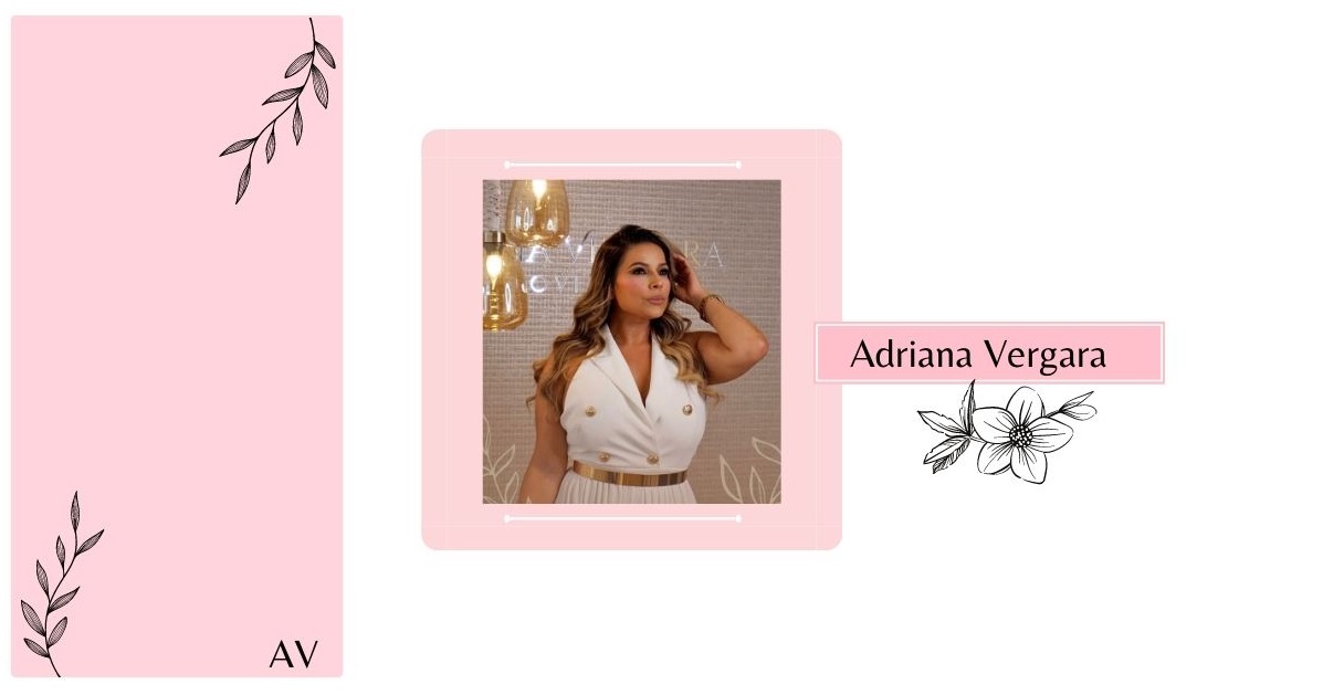 www.adrianavergara.co, Website cover